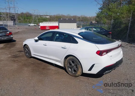 2021 Kia K5 Lxs from USA, damaged, VIN 5XXG14J27MG079447